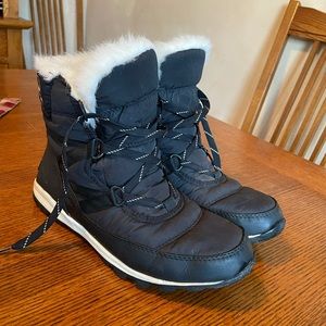 Sorel Whitney boots